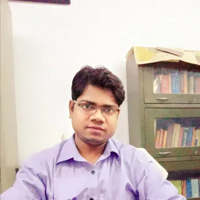 Dr. Bharat Bhushan