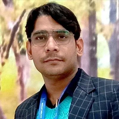 Dr. Amit Kumar Singh