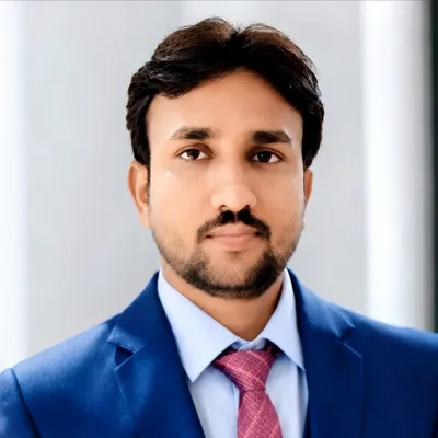 Dr. Ajay Kumar Choudhary